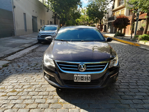 Volkswagen CC 2.0 Exclusive Dsg Tsi 211cv