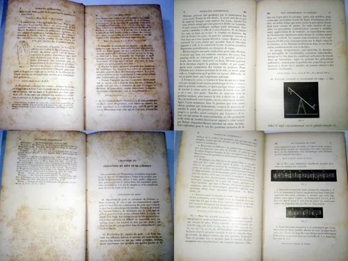 1900 Psicologia Experimental - Sanford - Rarisimo - Frances (Usado)