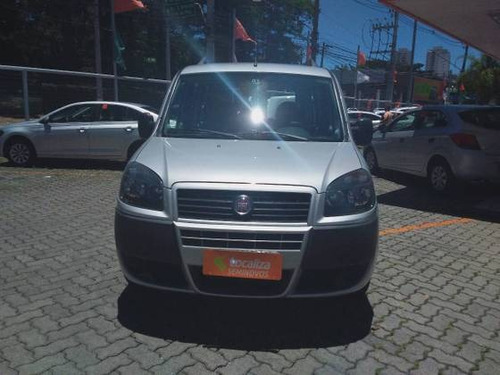 Fiat Doblò 1.8 Mpi Essence 7l 16v Flex 4p Manual