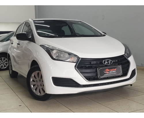 Hyundai HB20 1.0 COMFORT 12V FLEX 4P MANUAL