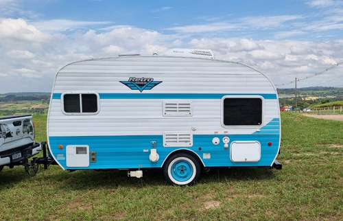 Trailer Importado Riverside Modelo Retro 2017 - Y@w2