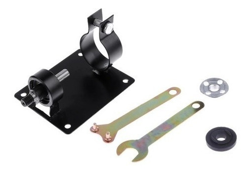 Adaptador Soporte Transforma Su Taladro En Torno O Sierra