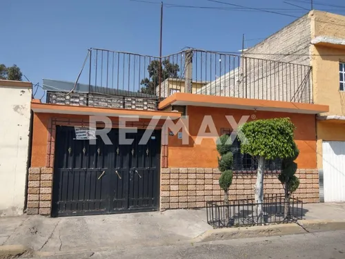 Jhs Casa En Venta En Colonia Amp. Las Águilas, Nezahualcóyotl