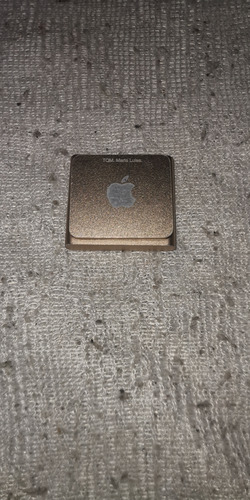 Ipod Shuffle 4ta Generación Dorado (Usado)