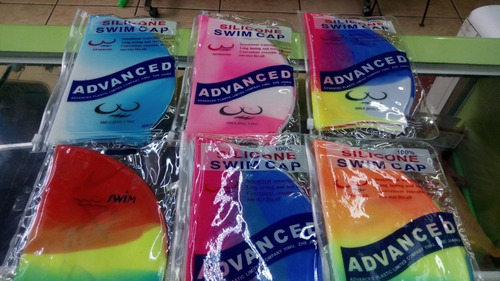 Lentes Mas Gorro De Natacion _gruesos.