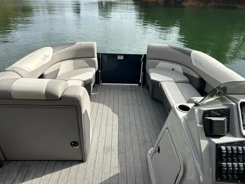 Bote Yate Lancha Ponton 2023 Sunchaser Eclipse 23 Pies
