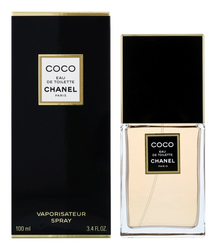 Chanel Coco Edt 100ml 