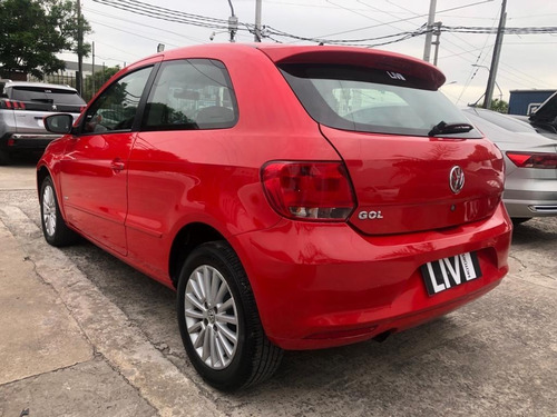 Imagen 10 de 25 de Volkswagen Gol Trend 1.6 Highline 3pts Año 2015 - Liv Motors