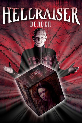 Hellraiser Coleccion Serie De Peliculas Terror Full Hd