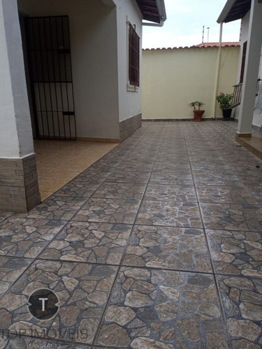 Imagem 7 de 18 de Casa 3 Dormitórios Á Venda, Itanhaém, São Paulo, Bairro Gaivotas - Ca00718 - 70216086