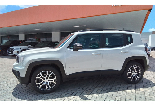 Jeep Renegade 1.3 T270 TURBO FLEX LONGITUDE AT6