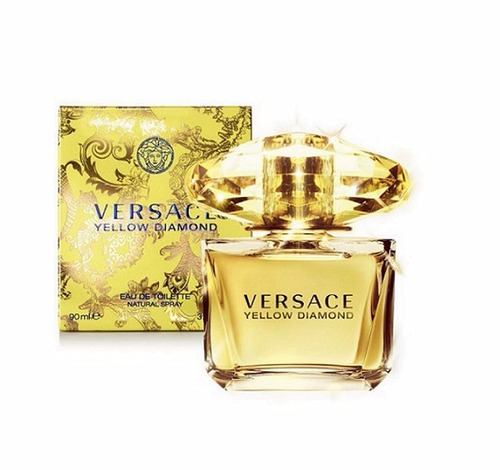 Versace Yellow Diamond 90ml Edt Portal Perfumes