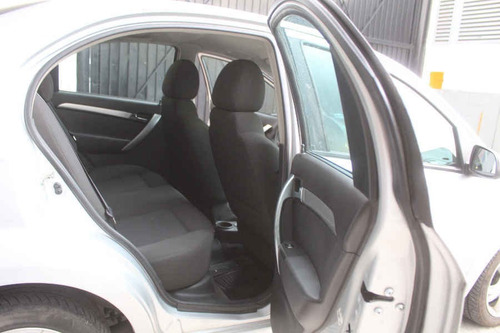 Imagen 12 de 15 de Chevrolet Aveo 2016 4p Ltz L4/1.6 Man