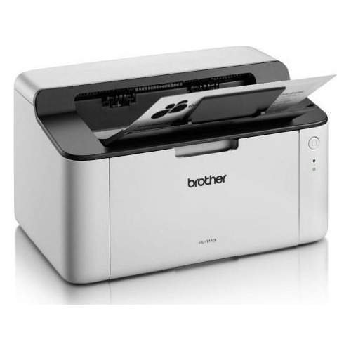 Impresora Laser Brother Hl-1110 Hl 1112 Hl 1200 Color Blanco/Negro