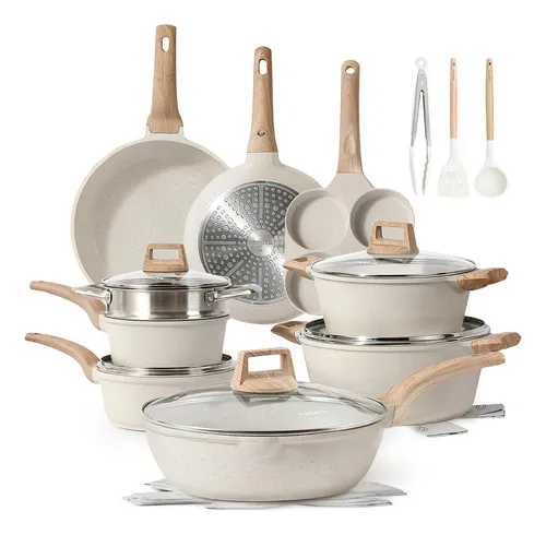 comprar Panelas E Frigideiras De Carote, Compatíveis Com Indução, 21