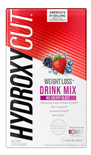 Hydroxycut Mezcla De Bebidas | Prdida De Peso Para Mujeres Y