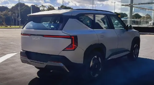 Kia EV5 0.0 Ligth