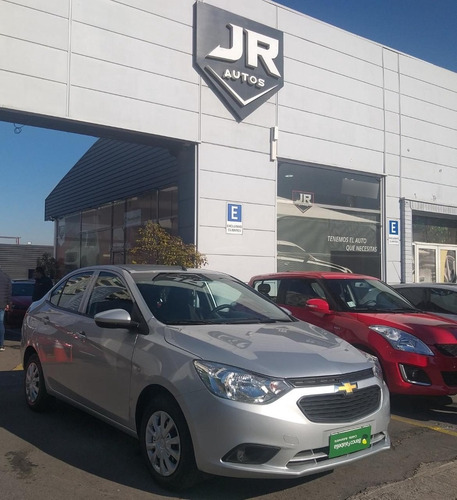 Imagen 2 de 14 de Chevrolet Sail Ls 1.5 Mec 2021