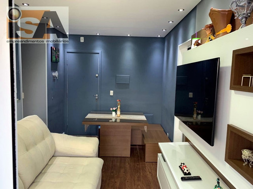 Apartamento Em Conjunto Residencial Irai - Suzano, Sp - 3203