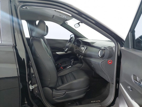 Imagem 11 de 15 de 178252 - Nissan Kicks 2017 Com Garantia