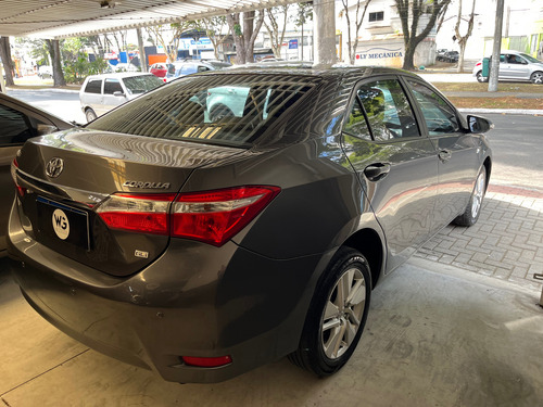 Toyota Corolla 1.8 16v Gli Flex Multi-drive 4p
