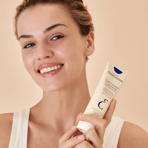 Creme Hidratante Leite Primer Todos Os Tipos De Pele 75ml Todo Tipo De Pele Dia/noite