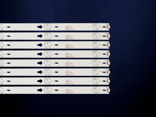 Kit Leds Tcl L48f1620e L48f1620 (8t 5l) - Aluminio, Nuevo