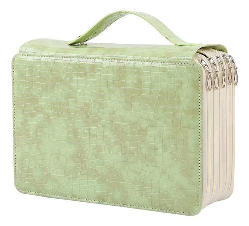 Estuche Para Lápices De Colores Con 252 Ranuras, Estuche Gra