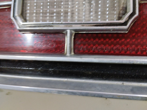 Stop Trasero Derecho Ford Ltd Galaxie 500 1974 Original (Usado)