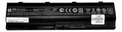 Bateria Hp Mu06 Pavilion G4-2300 Pavilion G4t-1000