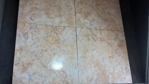 Ceramico Marmo Beige 40x40 1era Cortines Piso Pared