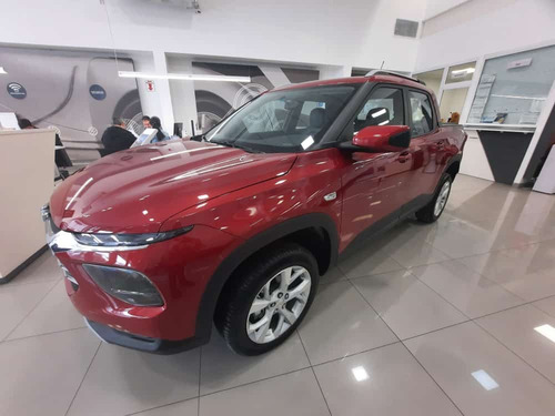 Chevrolet Montana Ltz At 1.2 Turbo Nq