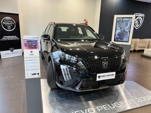 Peugeot 2008 1.0T Gt