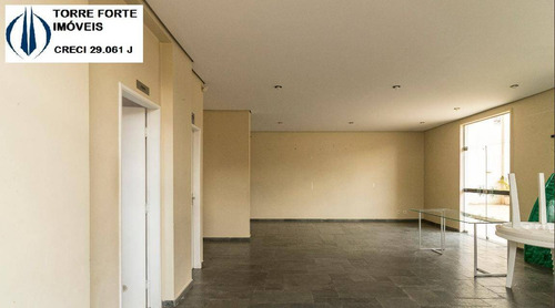 Imagem 15 de 15 de Apartamento Com 2 Dormitórios E 1 Vaga Na Vila Santa Catarina - 2659