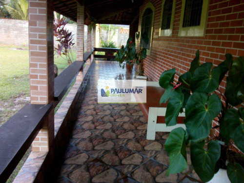 Imagem 4 de 23 de Sítio Com 3 Dorms, Agenor De Campos, Mongaguá - R$ 2.5 Mi, Cod: 827950 - V827950