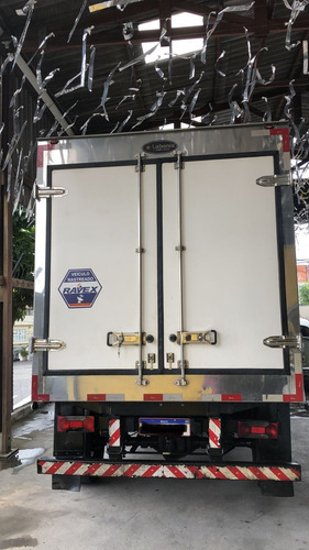Imagem 7 de 15 de Iveco Daily 35s14 Chassi Cabine Turbo Intercooler 2013