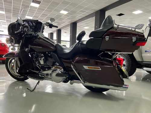Harley-davidson Electra Glide Ultra Limited Glide Ultra...