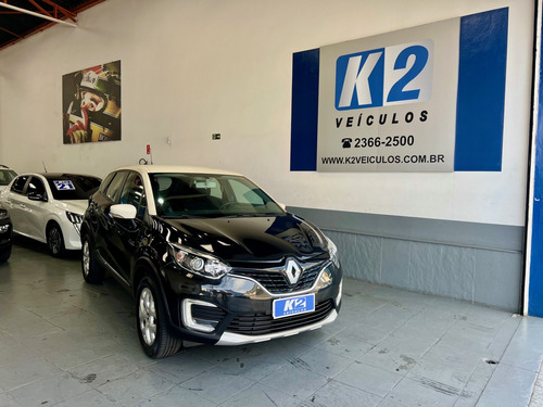 Renault Captur 1.6 16V SCE FLEX ZEN MANUAL