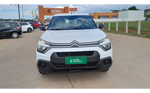 Citroën C3 1.0 FIREFLY FLEX LIVE PACK MANUAL