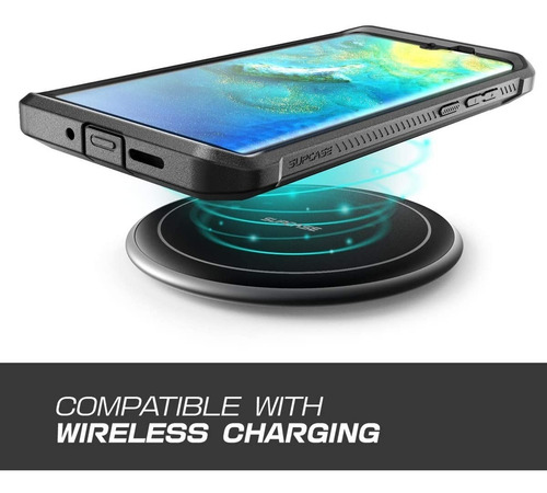 Funda Case Huawei P30 Pro 2019 Con Mica Supcase Ubpro