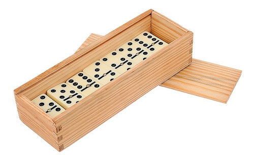 Domino De Plástico