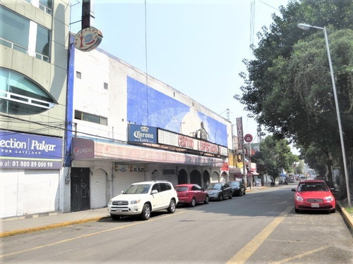 Imagen 2 de 23 de Cer9865, Centro, Naucalpan, Edificio En Renta