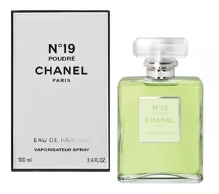 Chanel Nº19 Poudré Eau De Parfum 100ml