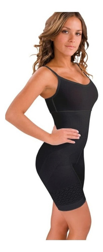 Boxer Faja Body Siluette Con Top - Unidad a $187818