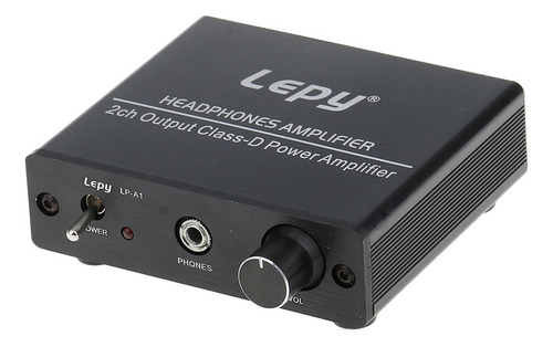 Lp-a1 Mini Amplificador Digital De Sonido Súper Bajo Amp