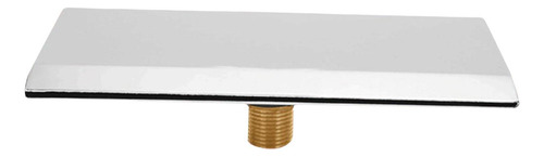Adaptador De Codo De Ducha De 90° De Latón Macizo, Negro Mat