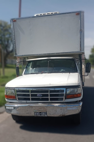 Camion Ford 4000d Año 1996