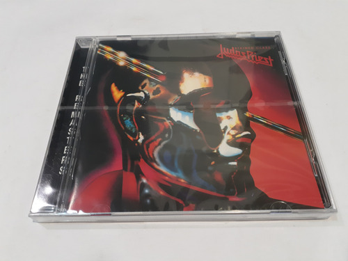 Stained Class, Judas Priest - Cd 2001 Nuevo Cerrado Uk