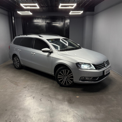 Volkswagen Passat Variant 2.0 Luxury Tsi 211cv Dsg