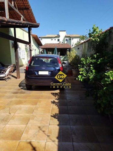 Imagem 5 de 30 de Casa Com 4 Quartos À Venda, 140 M² Por R$ 600.000 - Recreio - Rio Das Ostras/rj - Ca2070